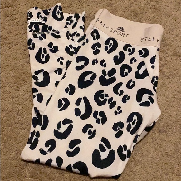 Adidas stellasport leggings - Picture 1 of 4